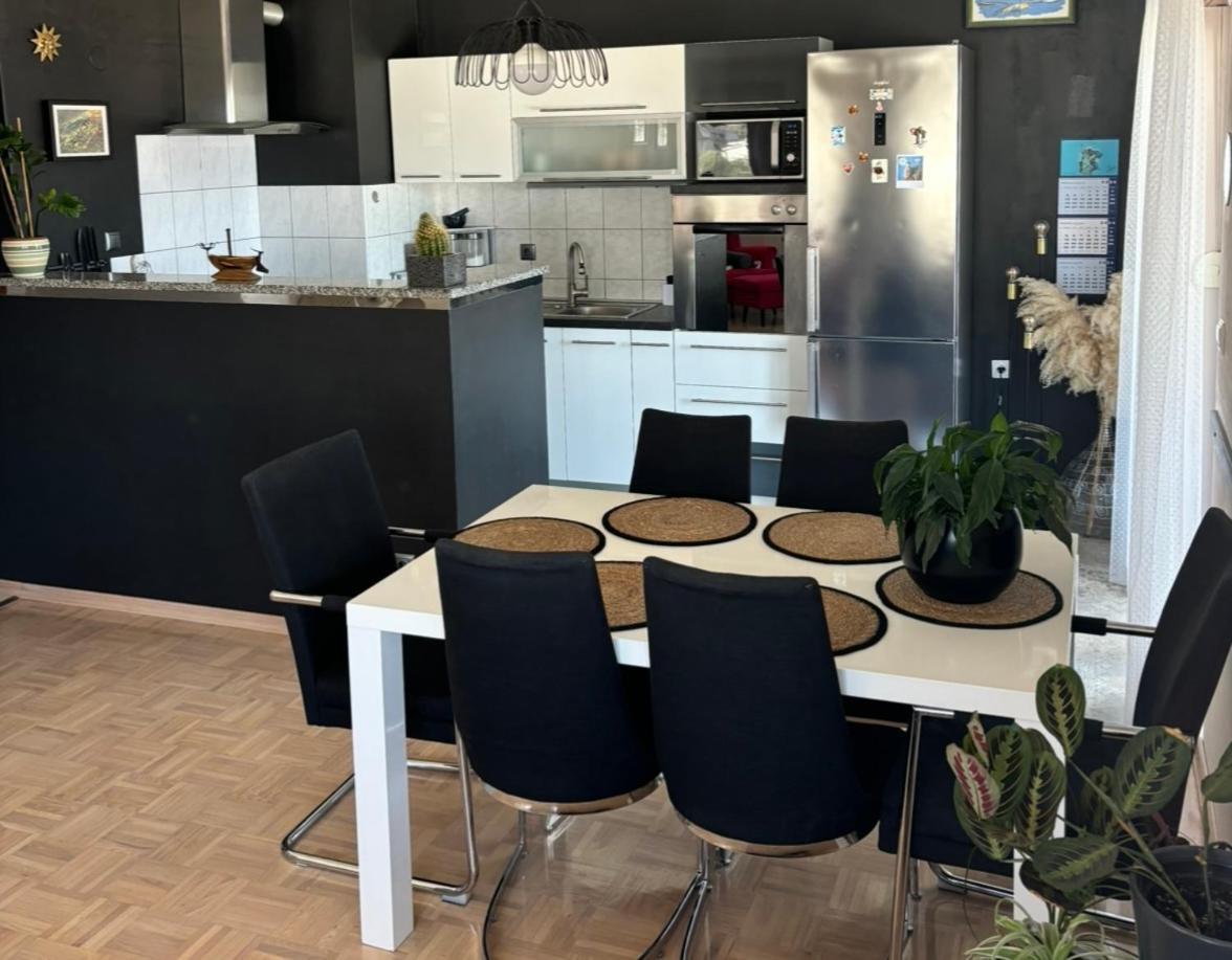 Apartment Magnolia Трогир Экстерьер фото