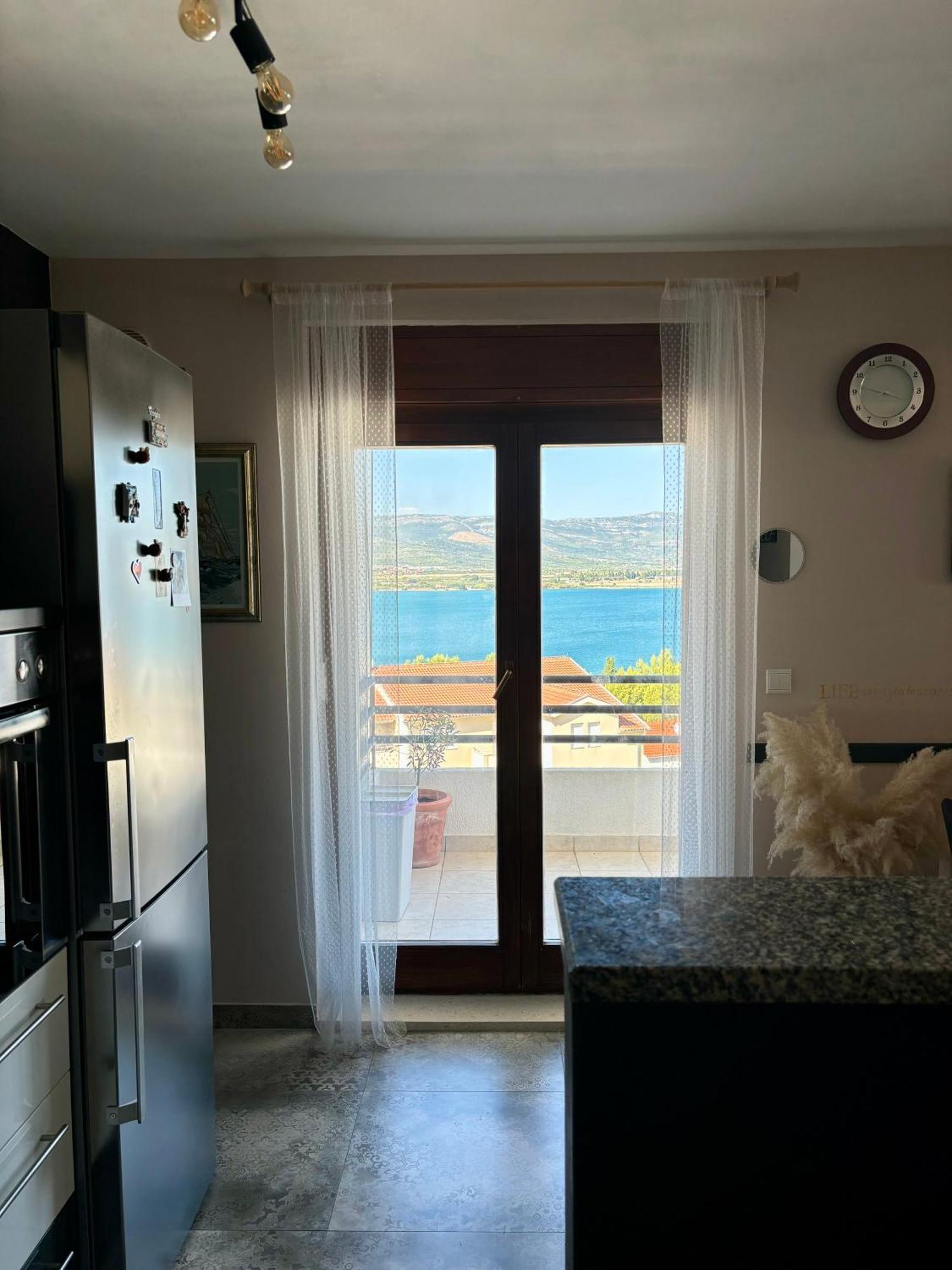 Apartment Magnolia Трогир Экстерьер фото