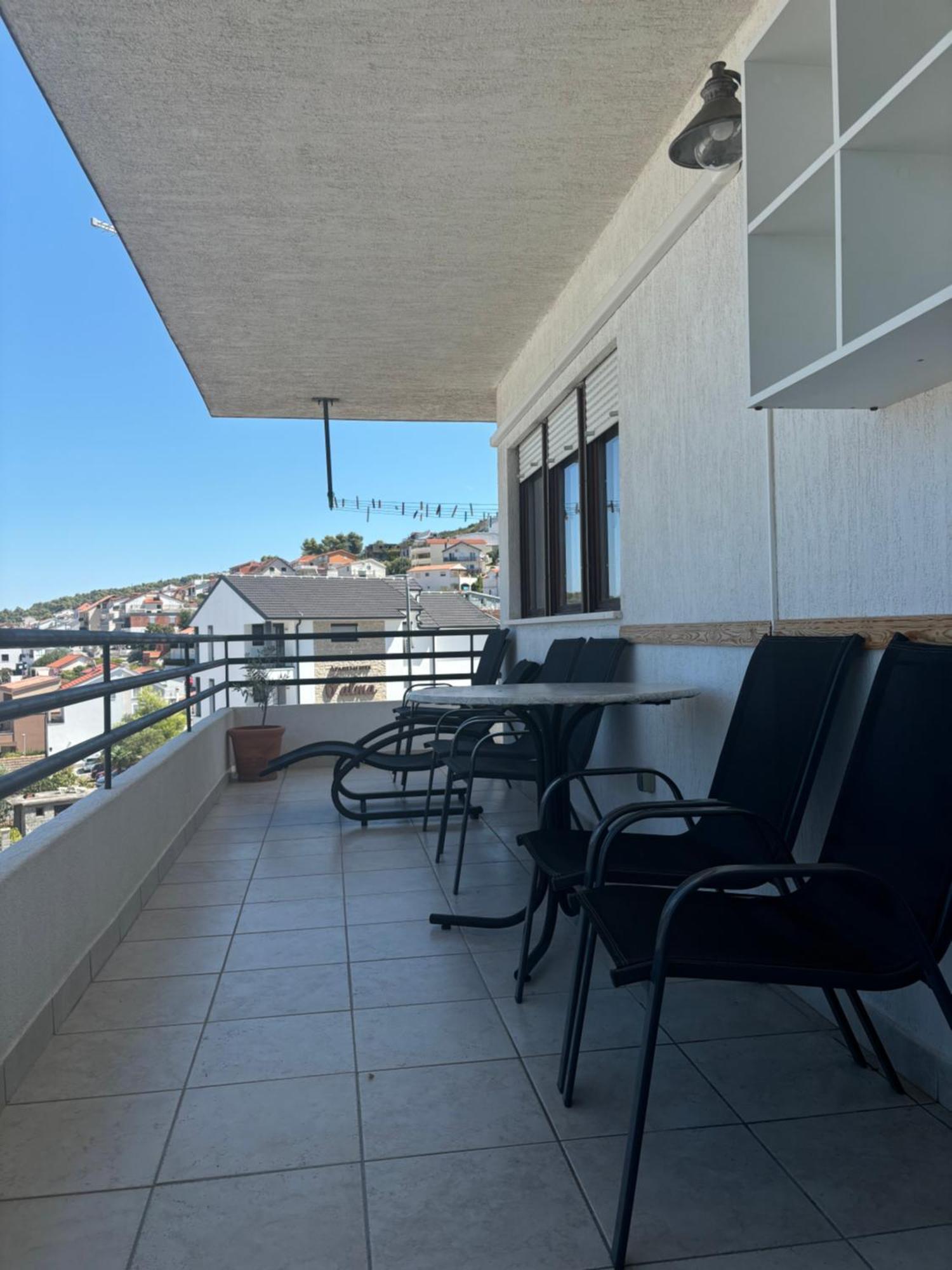 Apartment Magnolia Трогир Экстерьер фото